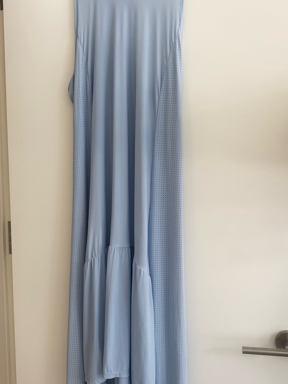 Sweaty Betty Light Blue Active Tank Top